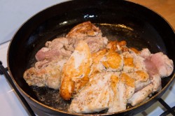 Шаверма в лаваше с курицей в домашних условиях