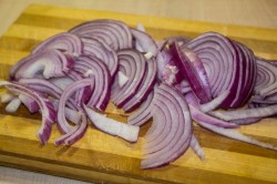 Шаверма в лаваше с курицей в домашних условиях