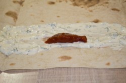 Шаверма в лаваше с курицей в домашних условиях