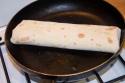 Шаверма в лаваше с курицей в домашних условиях