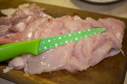 Шаверма в лаваше с курицей в домашних условиях