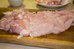 Шаверма в лаваше с курицей в домашних условиях