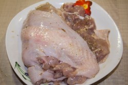 Шаверма в лаваше с курицей в домашних условиях