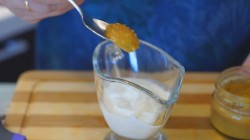 название картинки Шикарный салат с авокадо и тунцом