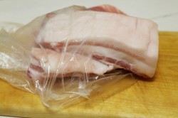 название картинки Шкварки домашние