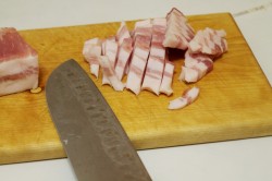 название картинки Шкварки домашние