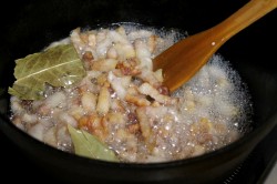 название картинки Шкварки домашние