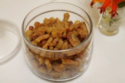 название картинки Шкварки домашние