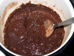 Кондитерская колбаска из печенья - шаг 5