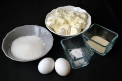 Шоколадная королевская ватрушка с какао