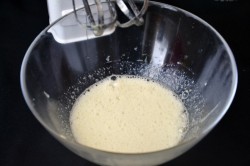 Шоколадная королевская ватрушка с какао