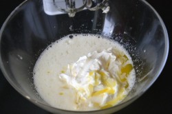 Шоколадная королевская ватрушка с какао