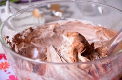 название картинки Шоколадная Павлова