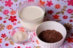 название картинки Шоколадная Павлова