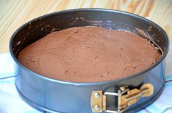 название картинки Шоколадно творожный пирог Баунти