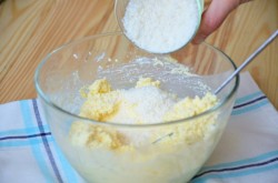 название картинки Шоколадно творожный пирог Баунти