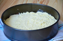 название картинки Шоколадно творожный пирог Баунти