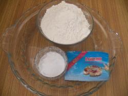 Шоколадно-творожный торт