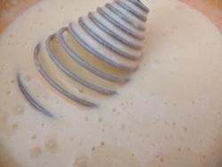 Шоколадно-творожный торт