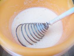 Шоколадно-творожный торт