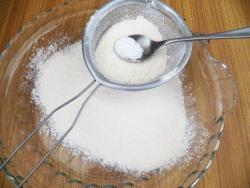 Шоколадно-творожный торт