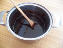 Шоколадно-творожный торт