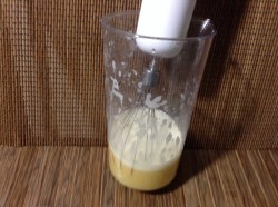 Шоколадно тыквенный десерт - шаг 2