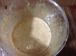 Шоколадно тыквенный десерт - шаг 4