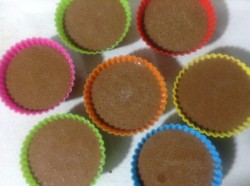 Шоколадно тыквенный десерт - шаг 5