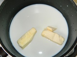 Шоколадно вишневый торт