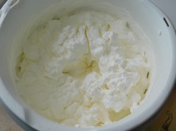 Шоколадно вишневый торт