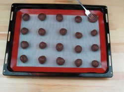 Шоколадное печенье Chocolate cookies