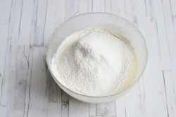 Шоколадные блины на молоке