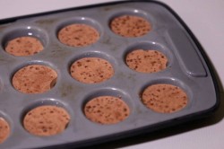 название картинки Шоколадные кексы из кокосовой муки