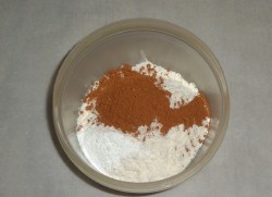 Шоколадные пончики