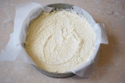 Брауни с творогом и вишней