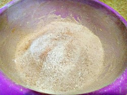 Шоколадный кекс на тёмном пиве