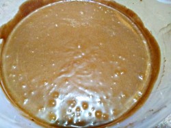 Шоколадный кекс на тёмном пиве