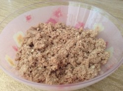 название картинки Шоколадный крем мусс