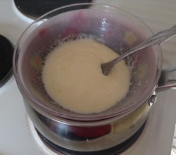 название картинки Шоколадный крем мусс