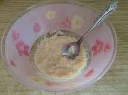 название картинки Шоколадный крем мусс