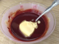 название картинки Шоколадный крем мусс