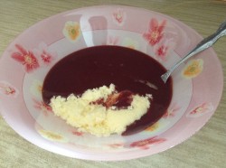 название картинки Шоколадный крем мусс