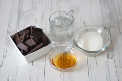 название картинки Шоколадный мусс на десерт