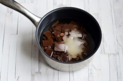 название картинки Шоколадный мусс на десерт