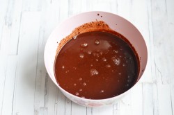 название картинки Шоколадный мусс на десерт