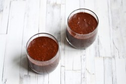 название картинки Шоколадный мусс на десерт