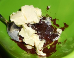 название картинки Шоколадный Панчо с вишней