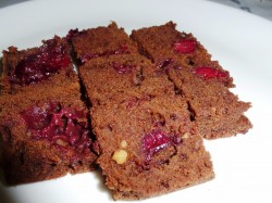 название картинки Шоколадный Панчо с вишней