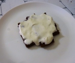 название картинки Шоколадный Панчо с вишней